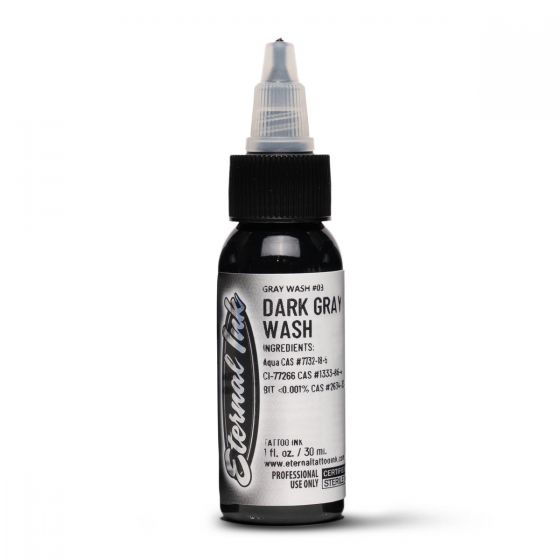 ETERNAL INK EU GREYWASH DARK 30ml